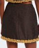 Simkhai Simkhai Idina embellished jacquard miniskirt - 4