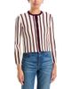 Simkhai Simkhai Iris Crewneck Cardigan Sweater - 1