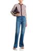 Simkhai Simkhai Iris Crewneck Cardigan Sweater - 2