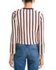 Simkhai Simkhai Iris Crewneck Cardigan Sweater - 3