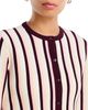 Simkhai Simkhai Iris Crewneck Cardigan Sweater - 4