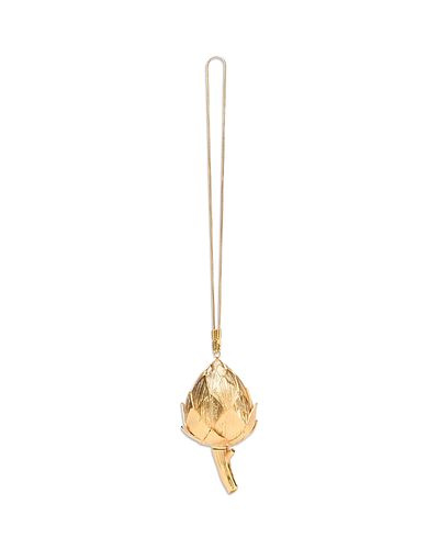 Simkhai Simkhai Isabella Artichoke Clutch