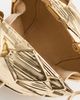 SIMKHAI SIMKHAI Isabella Clutch Gold One - 6