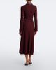 Simkhai Simkhai Ismelle belted ribbed-knit shirt dress - 6