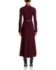 Simkhai Simkhai Ismelle Collared Midi Dress - 4