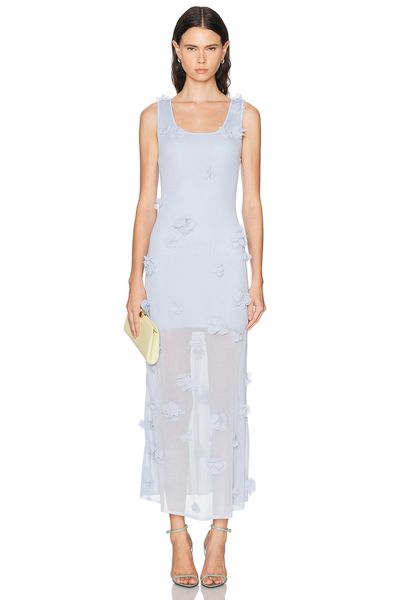 SIMKHAI SIMKHAI Ivi Midi Dress