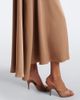 Simkhai Simkhai Jacka caped satin midi dress - 4