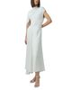 Simkhai Simkhai Jacka Draped Satin Midi Dress - 2