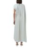 Simkhai Simkhai Jacka Draped Satin Midi Dress - 4