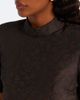 Simkhai Simkhai Jalen embellished jacquard crop top - 3