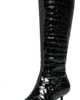 SIMKHAI SIMKHAI Janine Knee High Boots Black - 1