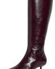SIMKHAI SIMKHAI Janine Knee High Leather Boots Fig - 1