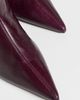 SIMKHAI SIMKHAI Janine Knee High Leather Boots Fig - 6