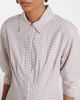 Simkhai Simkhai Jazz gingham cotton-blend shirt dress - 3