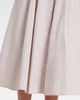 Simkhai Simkhai Jazz gingham cotton-blend shirt dress - 4