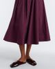 Simkhai Simkhai Jazz pleated cotton poplin shirt dress - 4