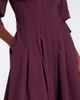 Simkhai Simkhai Jazz pleated cotton poplin shirt dress - 5