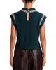 Simkhai Simkhai Joanae Wool & Cashmere Crewneck Sweater - 3