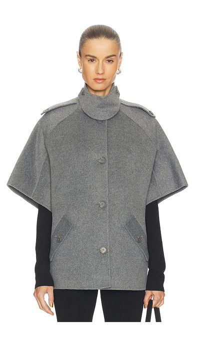 SIMKHAI SIMKHAI Jones Cape Jacket