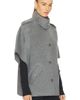 SIMKHAI SIMKHAI Jones Cape Jacket - 2