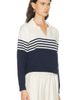 SIMKHAI SIMKHAI Jules Knit Polo Sweater - 2