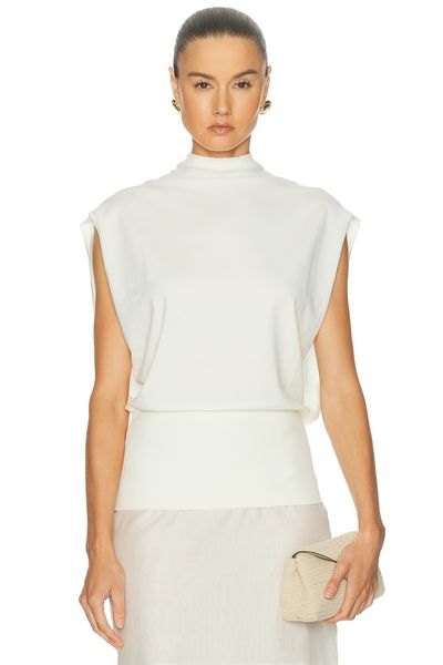 SIMKHAI SIMKHAI Juli Cape Top