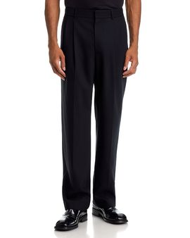 Simkhai Simkhai Julian Relaxed Fit Pleated Trousers