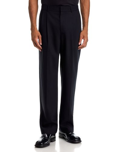 Simkhai Simkhai Julian Relaxed Fit Pleated Trousers