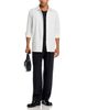 Simkhai Simkhai Julian Relaxed Fit Pleated Trousers - 2