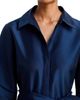 Simkhai Simkhai Julip Belted Three Quarter Sleeve Gown - 3
