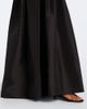 Simkhai Simkhai Julisse bow-detail pleated taffeta gown - 5