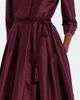 Simkhai Simkhai Julisse pleated taffeta gown - 4
