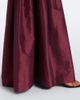 Simkhai Simkhai Julisse pleated taffeta gown - 5
