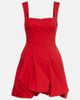 Simkhai Simkhai Juni cotton-blend poplin minidress - 1