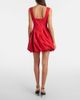 Simkhai Simkhai Juni cotton-blend poplin minidress - 3