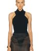 SIMKHAI SIMKHAI Juno Bodysuit Top - 1