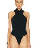 SIMKHAI SIMKHAI Juno Bodysuit Top - 2