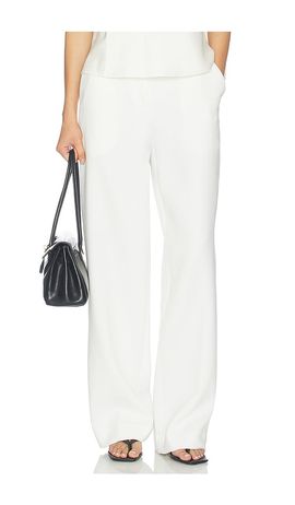 SIMKHAI SIMKHAI Kaia Straight Leg Pant