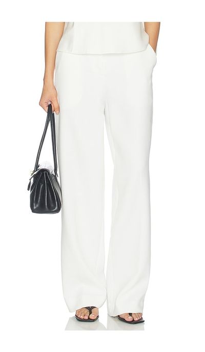 SIMKHAI SIMKHAI Kaia Straight Leg Pant