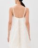 SIMKHAI SIMKHAI Kalla Mini Dress Ivory - 3