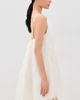 SIMKHAI SIMKHAI Kalla Mini Dress Ivory - 4