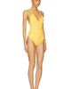 SIMKHAI SIMKHAI Karoline Crochet Halter One Piece - 2
