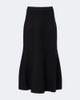 Simkhai Simkhai Kasey wool midi skirt - 1