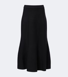 Simkhai Simkhai Kasey wool midi skirt
