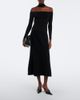 Simkhai Simkhai Kasey wool midi skirt - 2