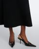Simkhai Simkhai Kasey wool midi skirt - 4