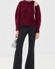 SIMKHAI SIMKHAI Kenna Trousers Black - 2