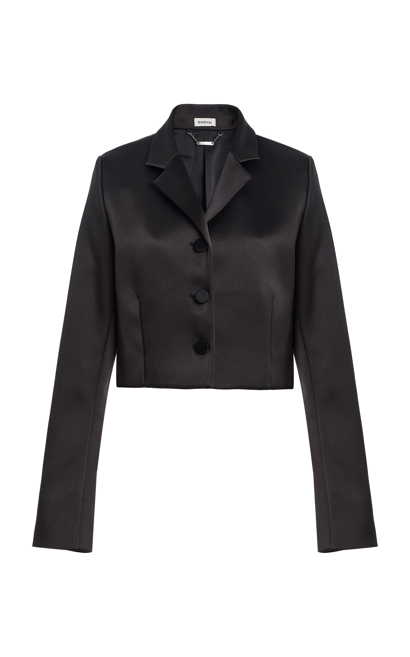 SIMKHAI SIMKHAI Kenza Cropped Blazer