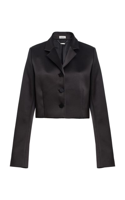 SIMKHAI SIMKHAI Kenza Cropped Blazer