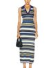 SIMKHAI SIMKHAI Kerrin Midi Dress - 1